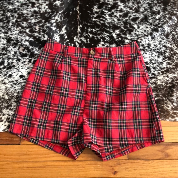 Pants - Holiday shorts